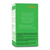Multi Vitamin - 60 Capsules (60 Servings)