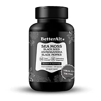 Sea Moss - 120 Capsules (60 Servings)