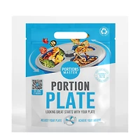 Portions Master All in One Portion Plate - 1