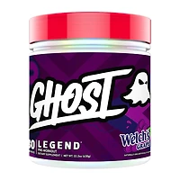 GHOST Legend V4 Pre-Workout Vegan