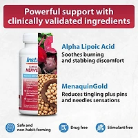 Nerve Relief - 60 Capsules (30 Servings)