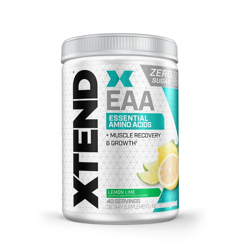 XTEND Essential Amino Acids Zero Sugar