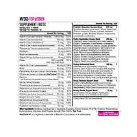 MV360 For Women Multivitamin - 60 Tablets (30 Servings)
