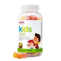 Kids Gummy DHA For Kids 2-12 - 120 Gummies (60 Servings)