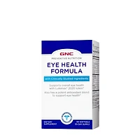 GNC Preventive Nutrition Eye Health Formula Healthy - 60 Softgels (30 Servings)