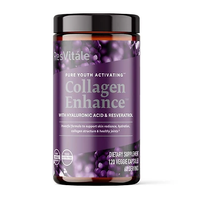 Collagen Enhance™ - 120 Capsules (60 Servings)