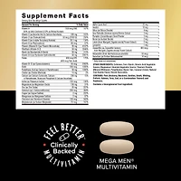 Performance and Vitality Vitapak® Program V2 (1 Month Supply)