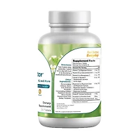 BoneFactor - 120 Tablets (30 Servings)