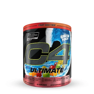 Cellucor C4 Ultimate Pre-Workout