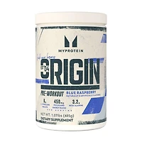 Origin Pre-Workout - Strawberry (30 Servings)