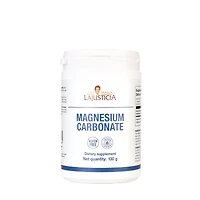 Ana Maria LaJusticia Magnesium Carbonate Vegan - 130G (108 Servings)