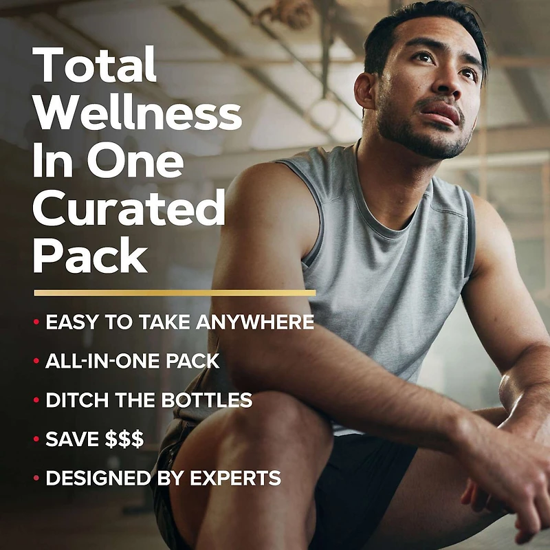 Sport Vitapak® Program V2 (1 Month Supply)