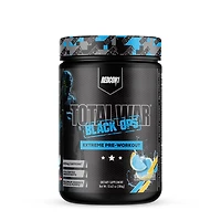 REDCON1 Total War X Black Ops Preworkout - Blue Lemonade (40 Servings)