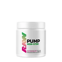 Raw Nutrition Pump Non-Stim - Watermelon (40 Servings)