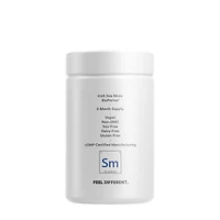 Wildcrafted Sea Moss - 120 Capsules (60 Servings)