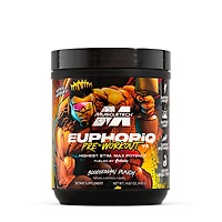 MuscleTech Euphoriq Pre-Workout V2 - Boogieman Punch (20 Servings)