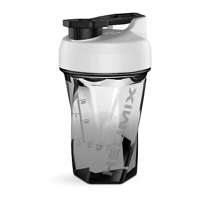 Helimix Shaker Cup - White (20 Oz.)