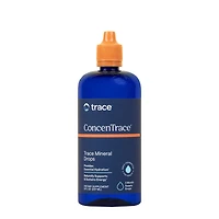 Trace Minerals Concentrace Mineral Drops Healthy - 8 Fl Oz (96 Servings)