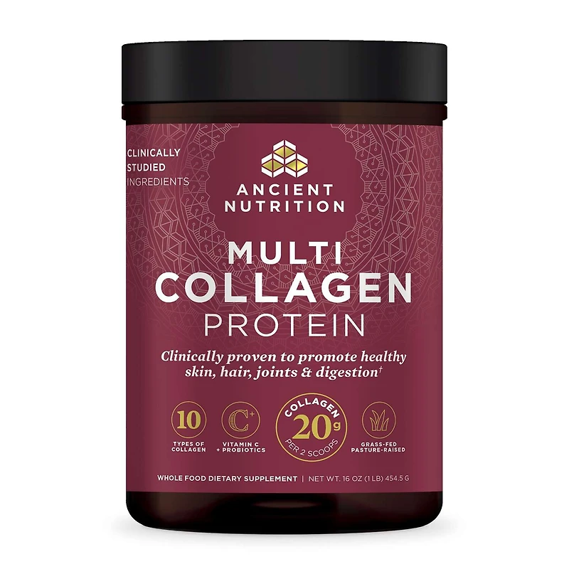 Multi Collagen Protein (45 Servings)