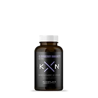 Komplex Nutrition Elderberry Immunity Capsules Vitamin C - 60 (30 Servings)