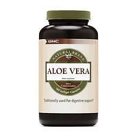 Aloe Vera Gel - 180 Softgels (180 Servings)