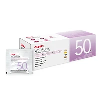 GNC Women's Tiktok 50+ Vitapak Program (30 Servings)