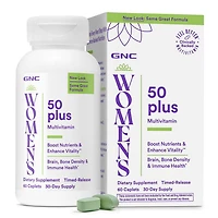 50+ Multivitamin - 60 Capsules (30 Servings)