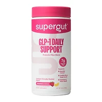 supergut Glp-1 Daily Support Vegan - Raspberry Lemon (18 Servings)
