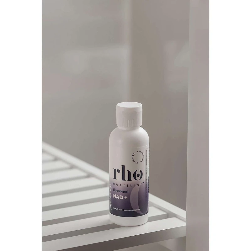 Liposomal NAD+ - 4 fl oz. (30 servings)