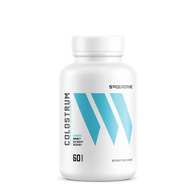 Swolverine Colostrum (60 Capsules)