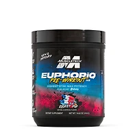 MuscleTech Euphoriq Pre-Workout V2 - Rocket Pop (20 Servings)