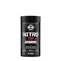 PMD Nitrocm Healthy - 180 Capsules (45 Servings)