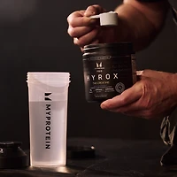 Hyrox: The Creatine - Blue Raspberry (30 Servings)