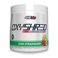 OxyShred 60 Servings - Kiwi Strawberry Thermogenic Fat Burner