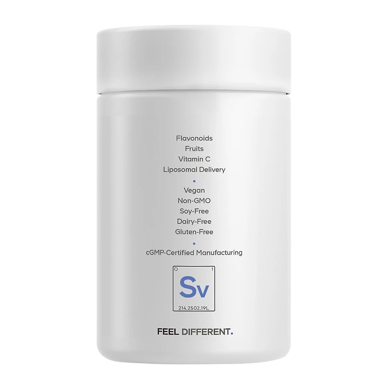 Skin Vitamins+ - 30 Vegetable Capsules (30 Servings)