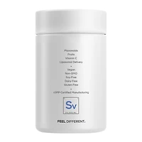 Skin Vitamins+ - 30 Vegetable Capsules (30 Servings)
