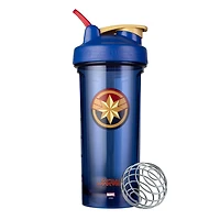 BlenderBottle Pro 28 Marvel Series Protein Shaker Bottle
