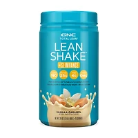 GNC Total Lean Shake + Slimvance Caffeine Free Healthy - Vanilla Caramel (20 Servings) 2.4 lbs.