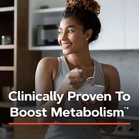 Metabolic Booster - 30 Capsules (30 Servings)