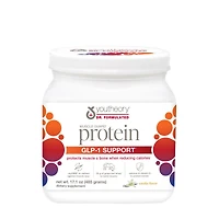 Youtheory Protein Glp-1 Support - Vanilla (10 Servings)