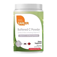 Buffered C Powder - Natural Berry Flavor - 11 oz. (42 Servings)