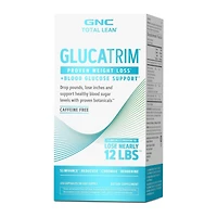 GlucaTrim™ - 120 Capsules (60 Servings)