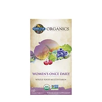 Women's Once Daily Multivitamin - 60 Capsules (60 Servings)