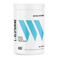 L-Glutamine Powder - Unflavored (60 Servings)