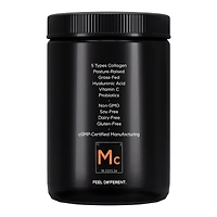 Multi Collagen Black Edition with Probiotics - 10.58 oz. (30 Servings)