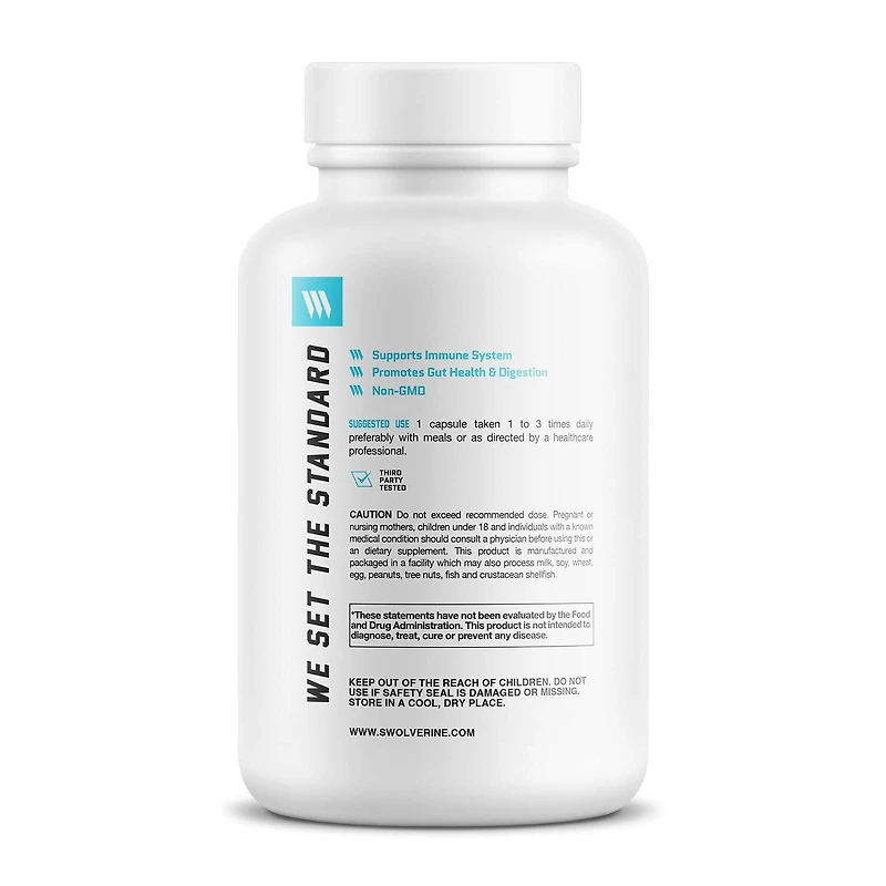 Colostrum - 30 Capsules (30 Servings)