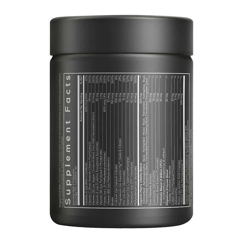 Men's Multivitamin 50