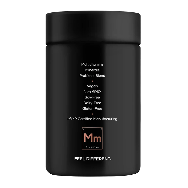 Men's Multivitamin - 30 Vegetable Capsules (30 Servings)