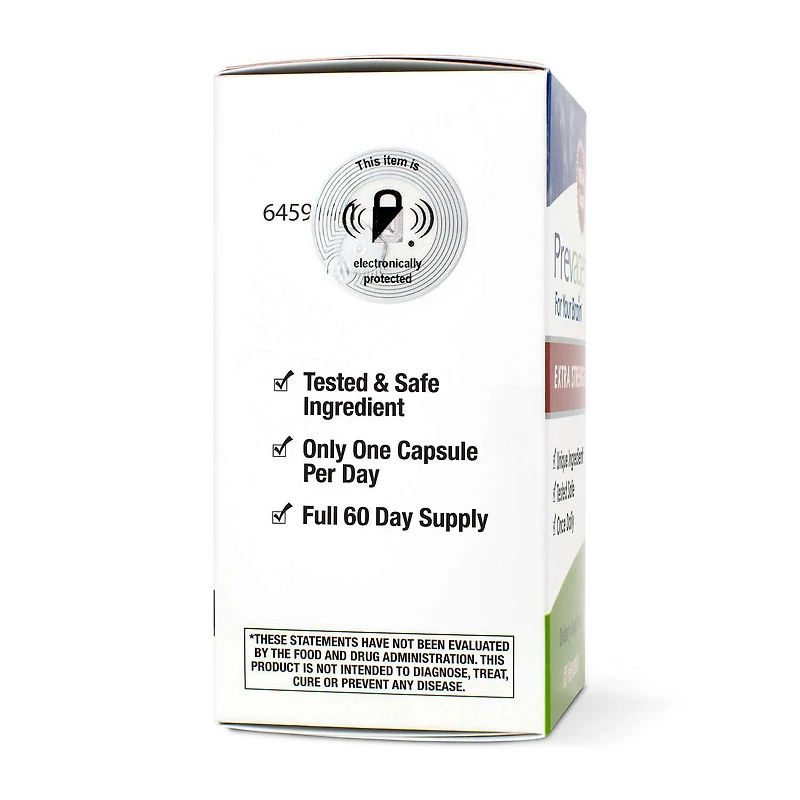 Extra Strength - 60 Capsules (60 Servings)