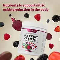 Nitric Oxide Organic Beets - 8.8 oz. (30 Servings)